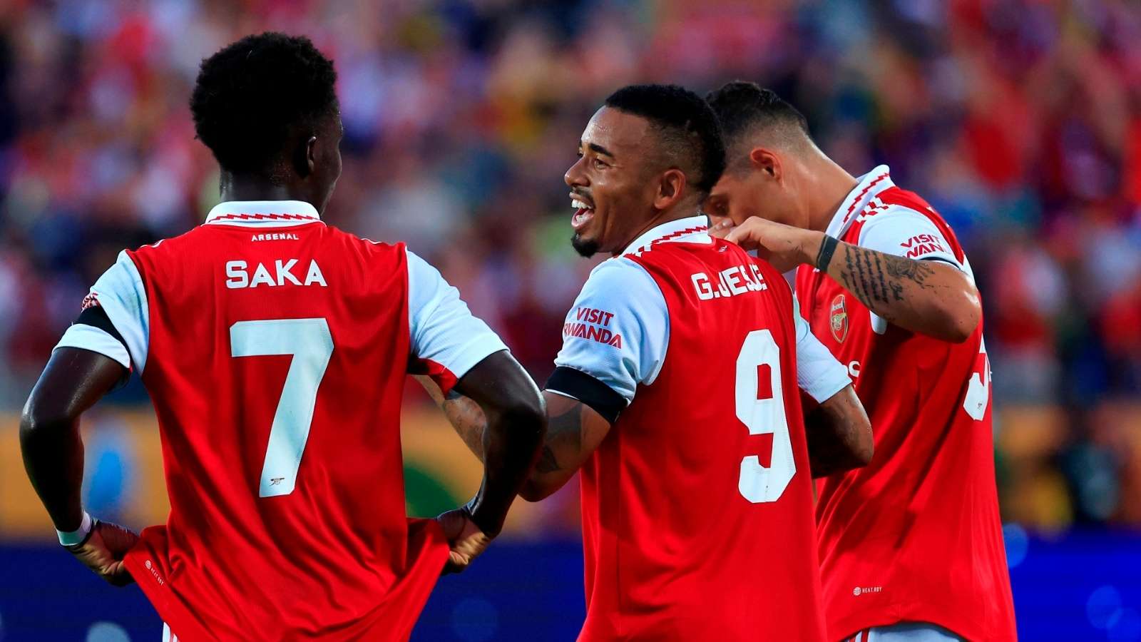 更多的进攻 更多的进攻