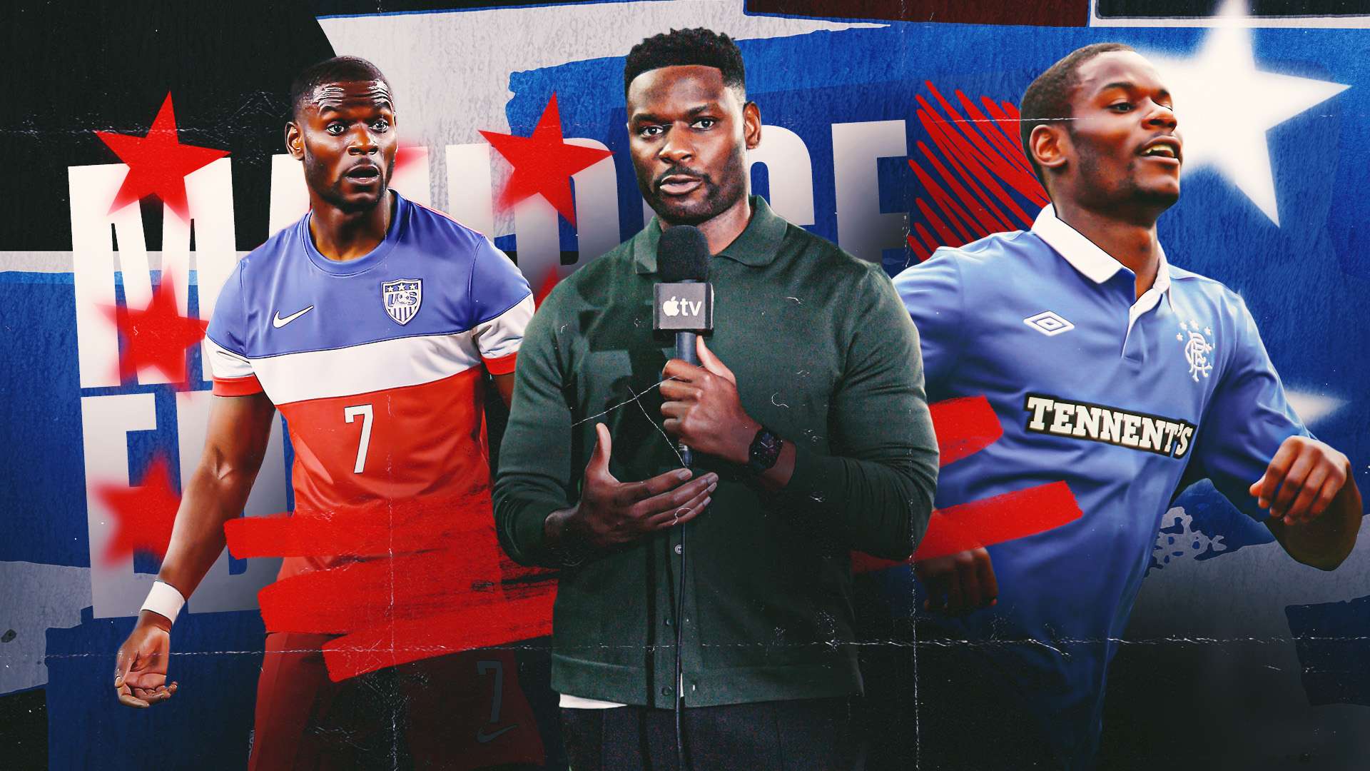 球星間競爭 球星間競爭