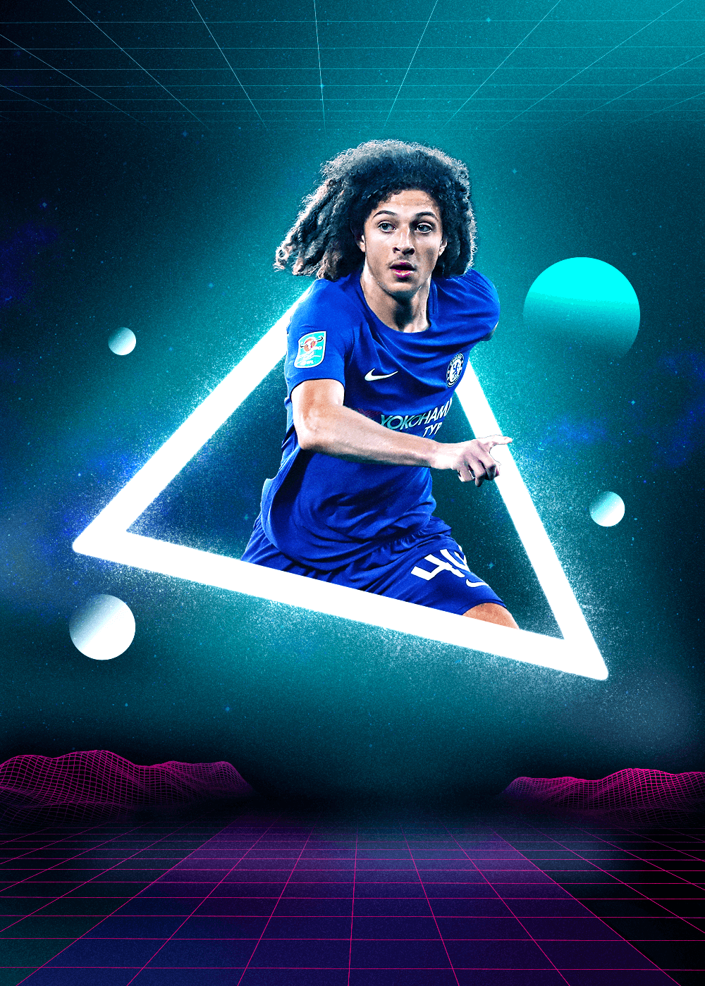 两队都展现 两队都展现