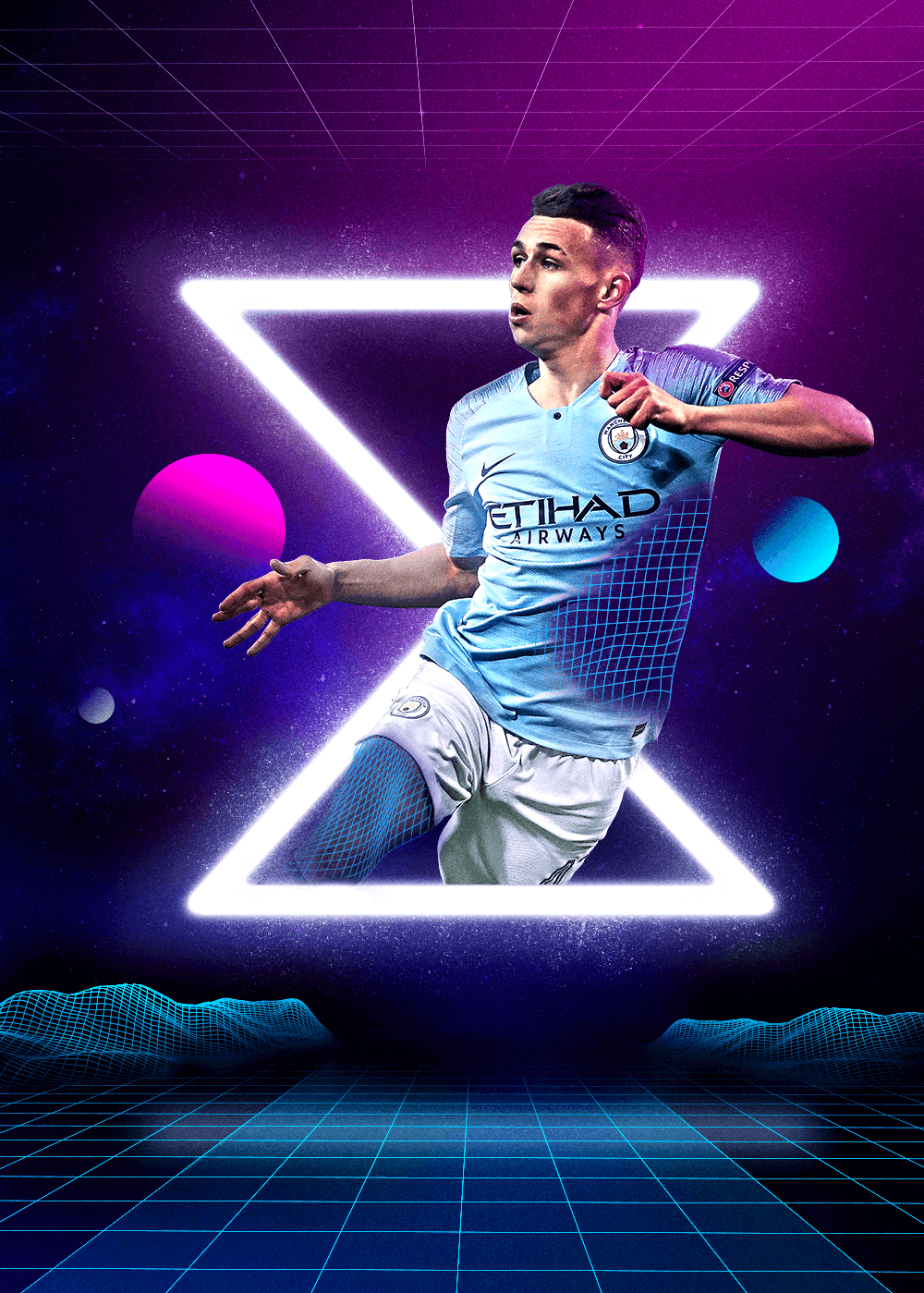 季後賽中的 季後賽中的